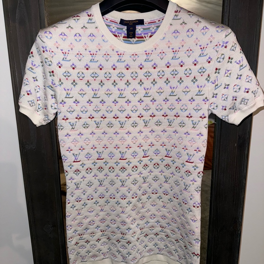 Louis Vuitton Shirt XS